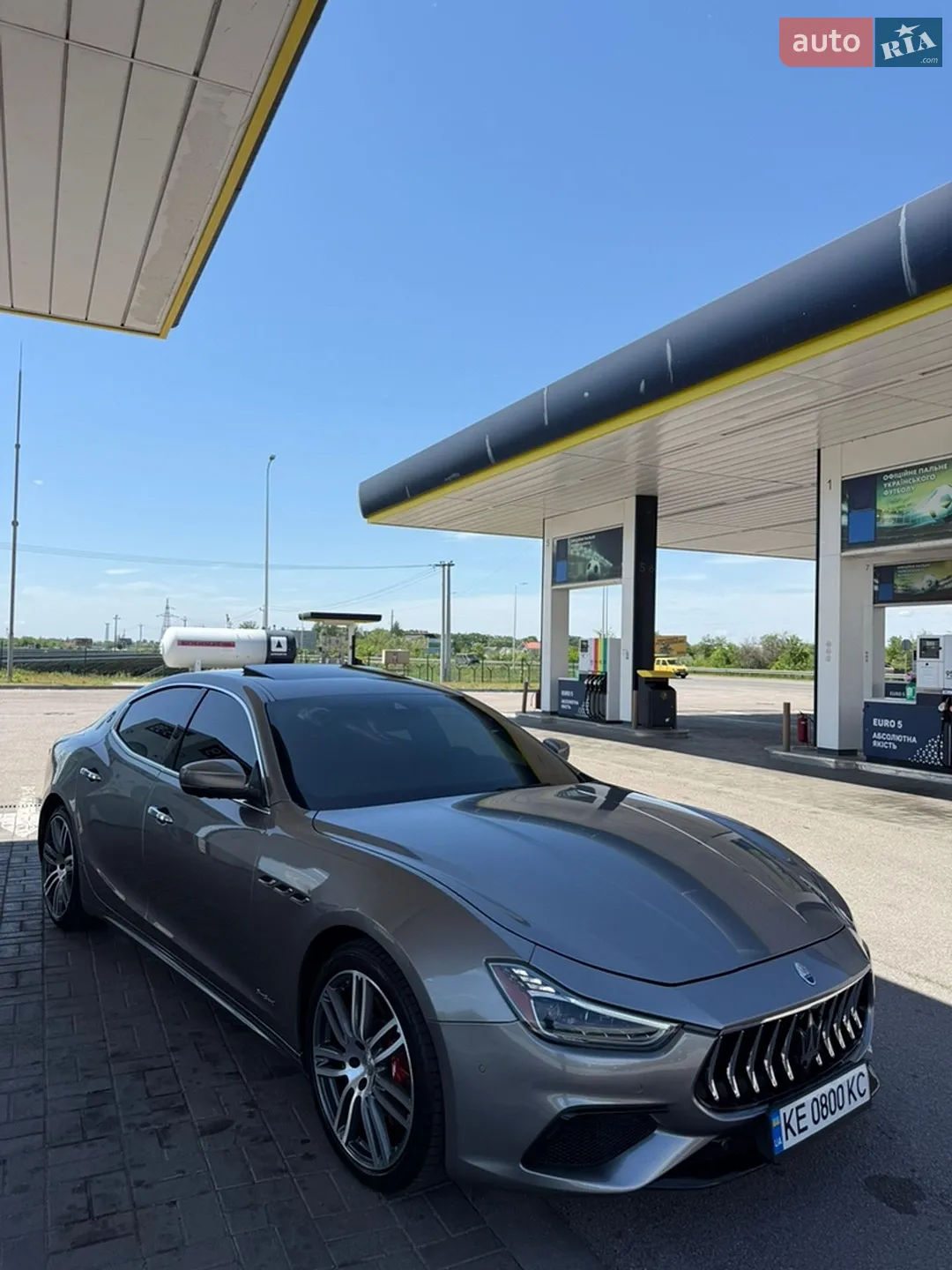 2018 Maserati Ghibli - мініатюра 6