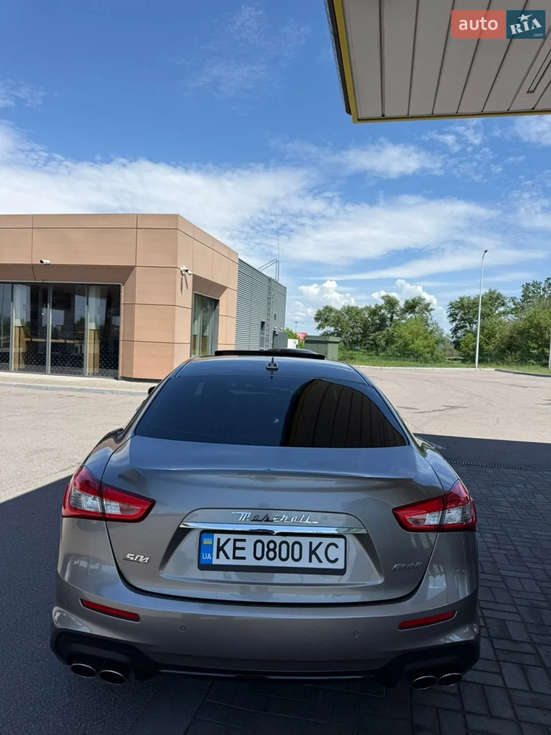 2018 Maserati Ghibli - мініатюра 16