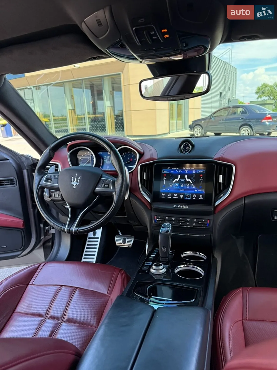 2018 Maserati Ghibli - мініатюра 24