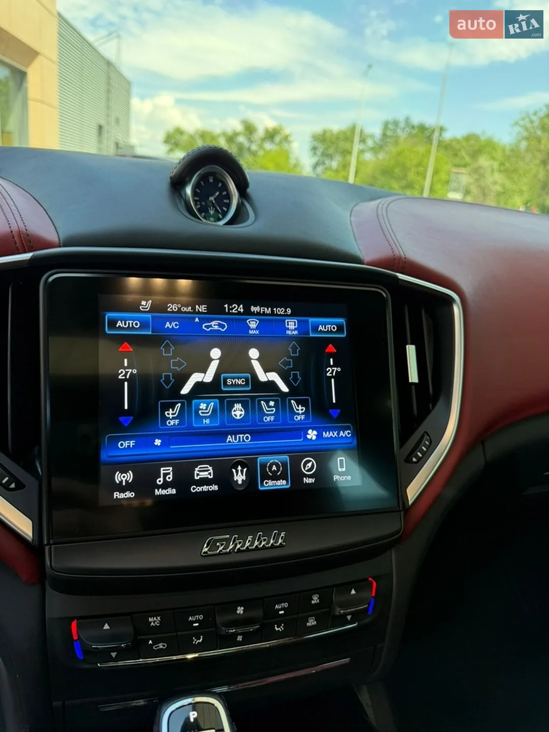 2018 Maserati Ghibli - мініатюра 32