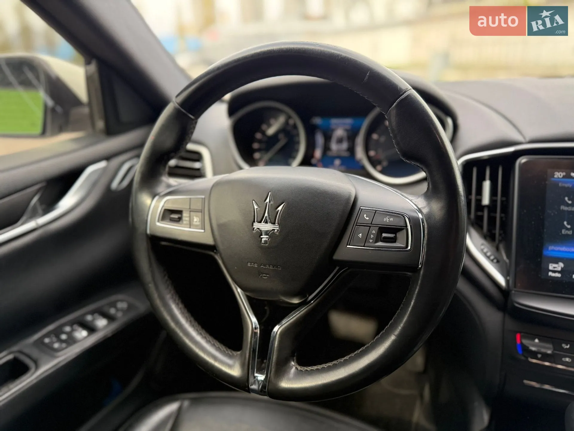2017 Maserati Ghibli - мініатюра 22