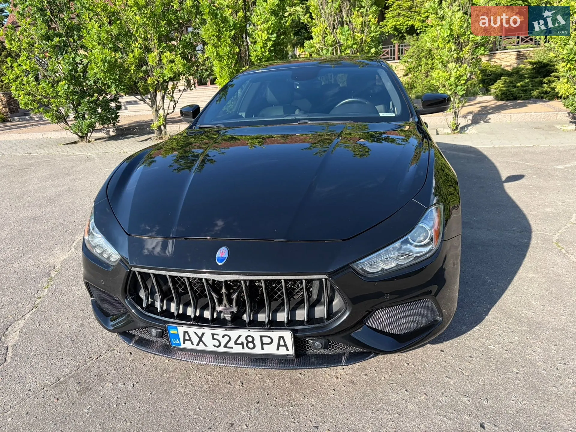 2018 Maserati Ghibli - мініатюра 4