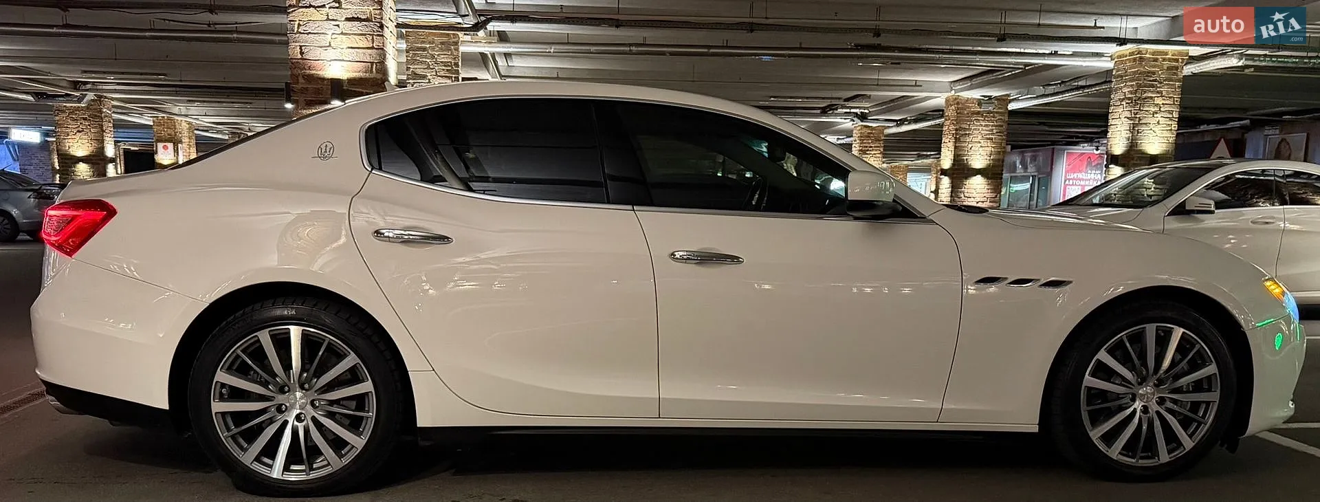 2014 Maserati Ghibli - мініатюра 13