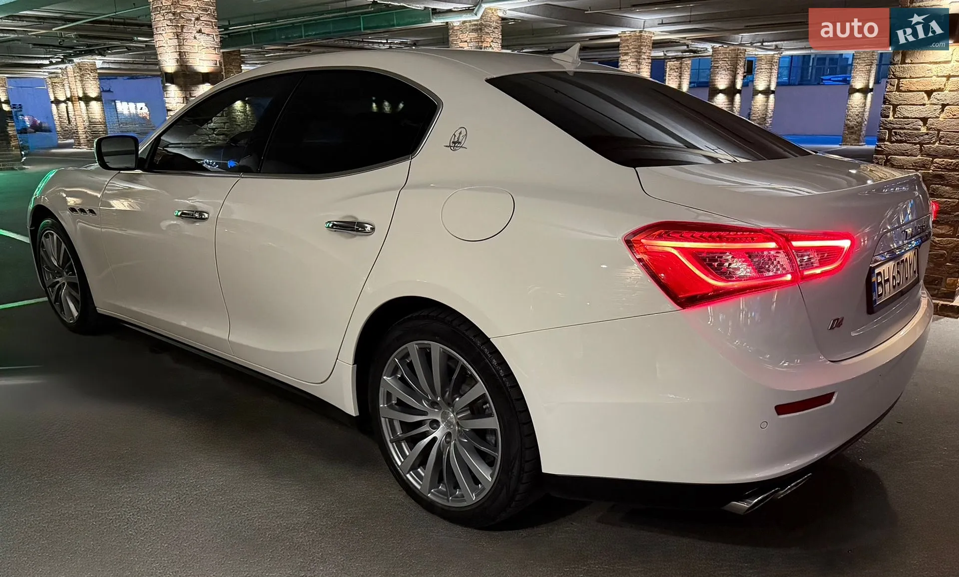 2014 Maserati Ghibli - мініатюра 23