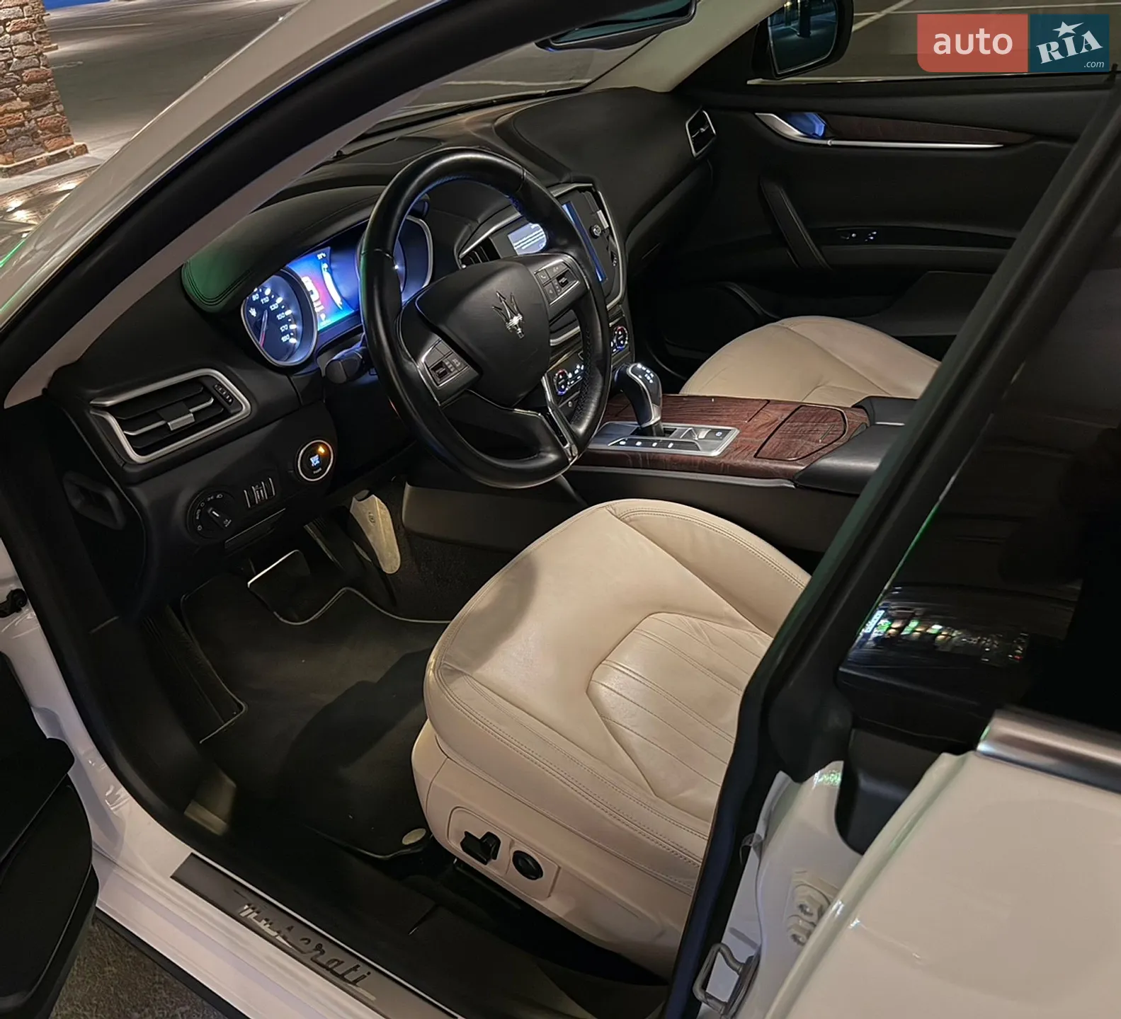 2014 Maserati Ghibli - мініатюра 29