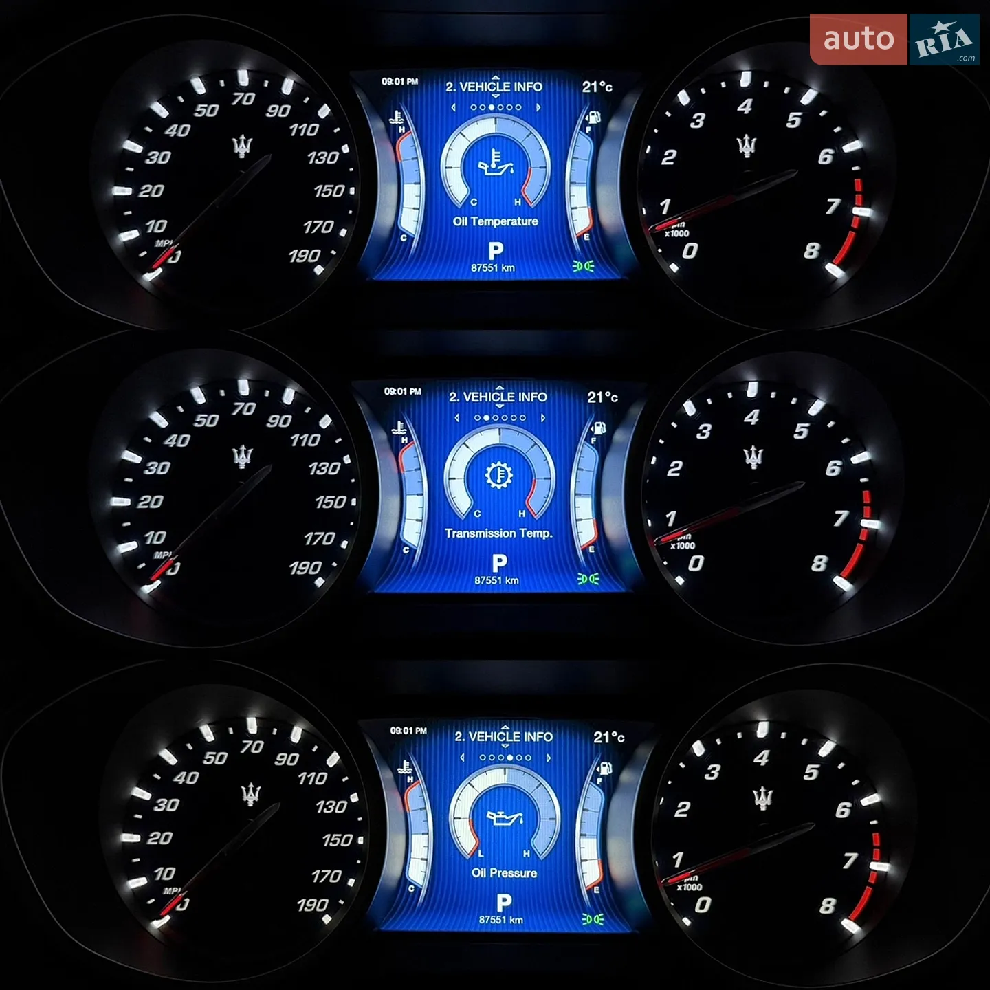 2014 Maserati Ghibli - мініатюра 51
