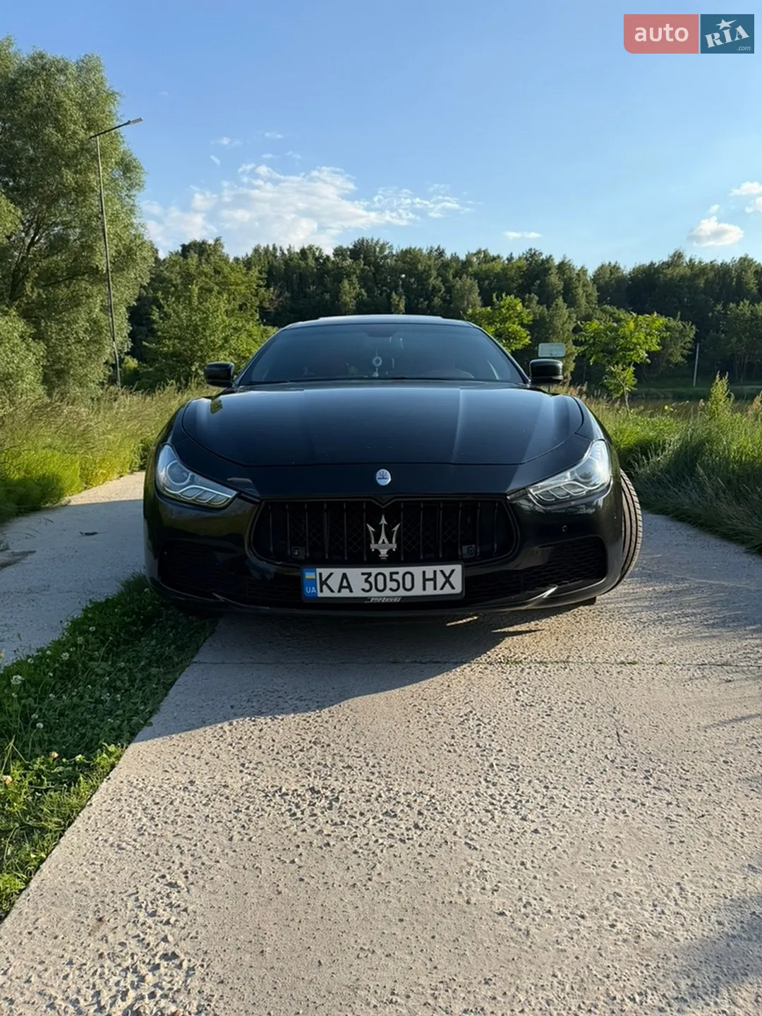2014 Maserati Ghibli - мініатюра 2