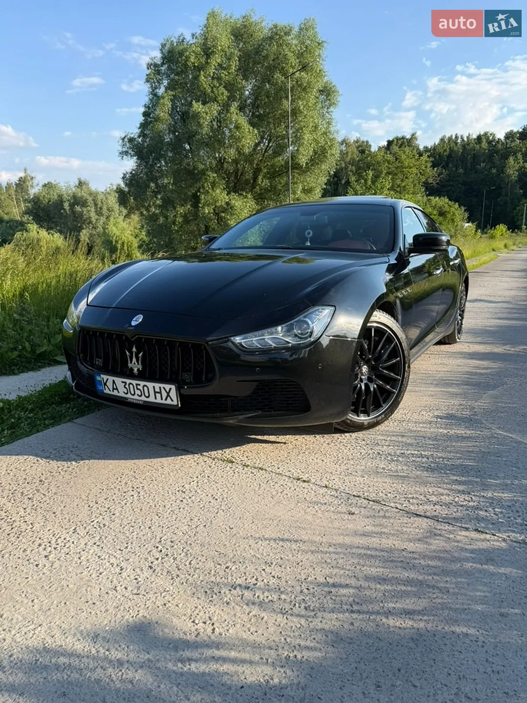 2014 Maserati Ghibli - мініатюра 5