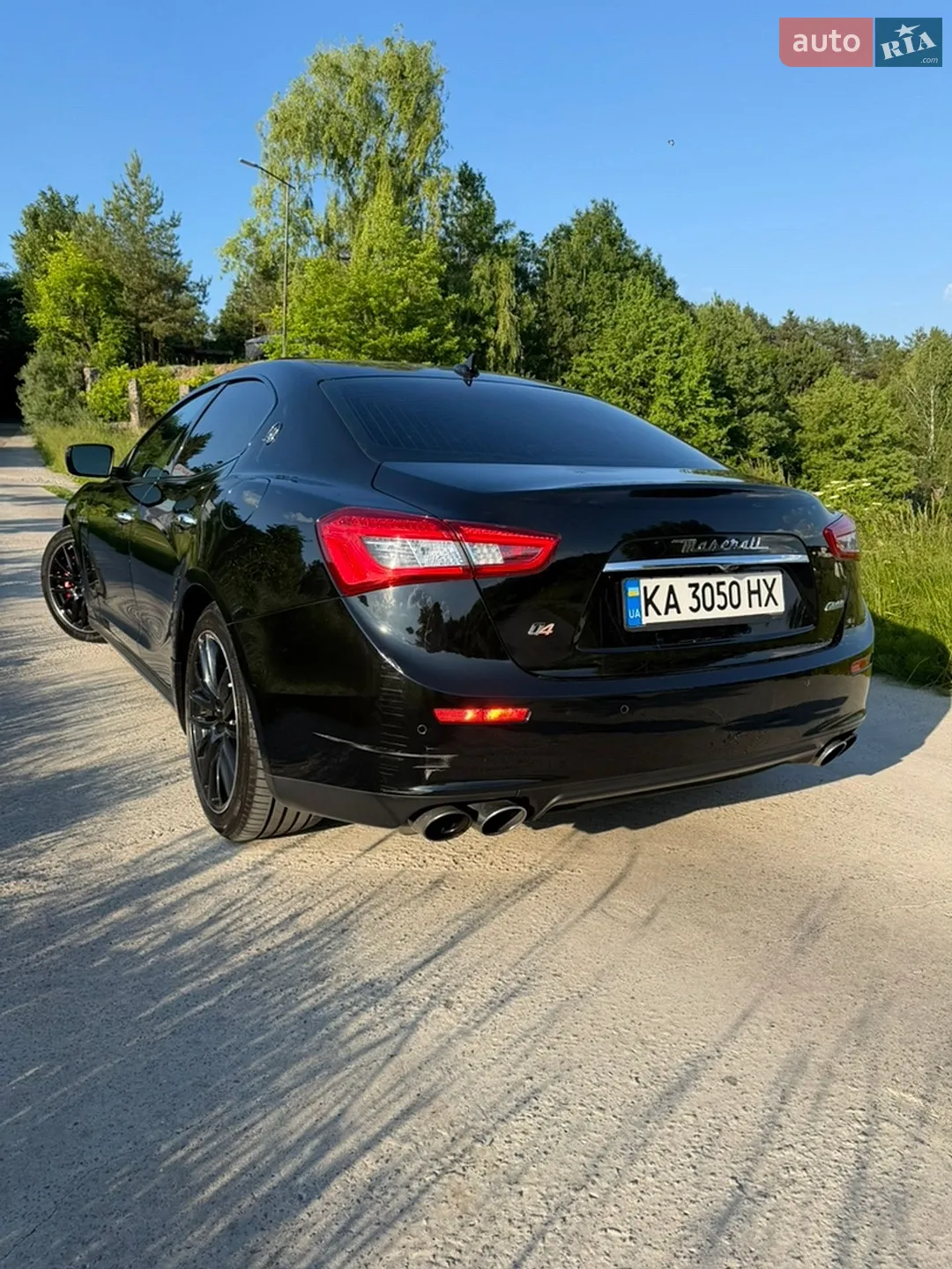2014 Maserati Ghibli - мініатюра 6