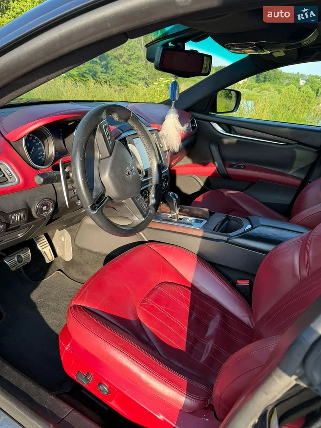 2014 Maserati Ghibli - мініатюра 7