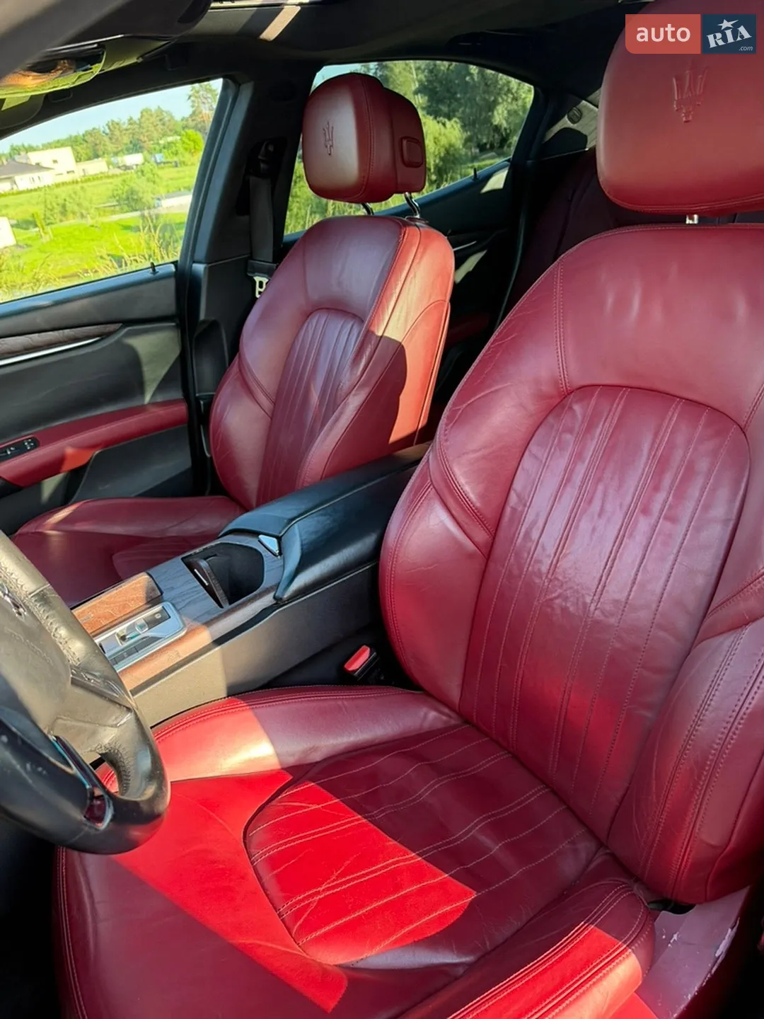 2014 Maserati Ghibli - мініатюра 8