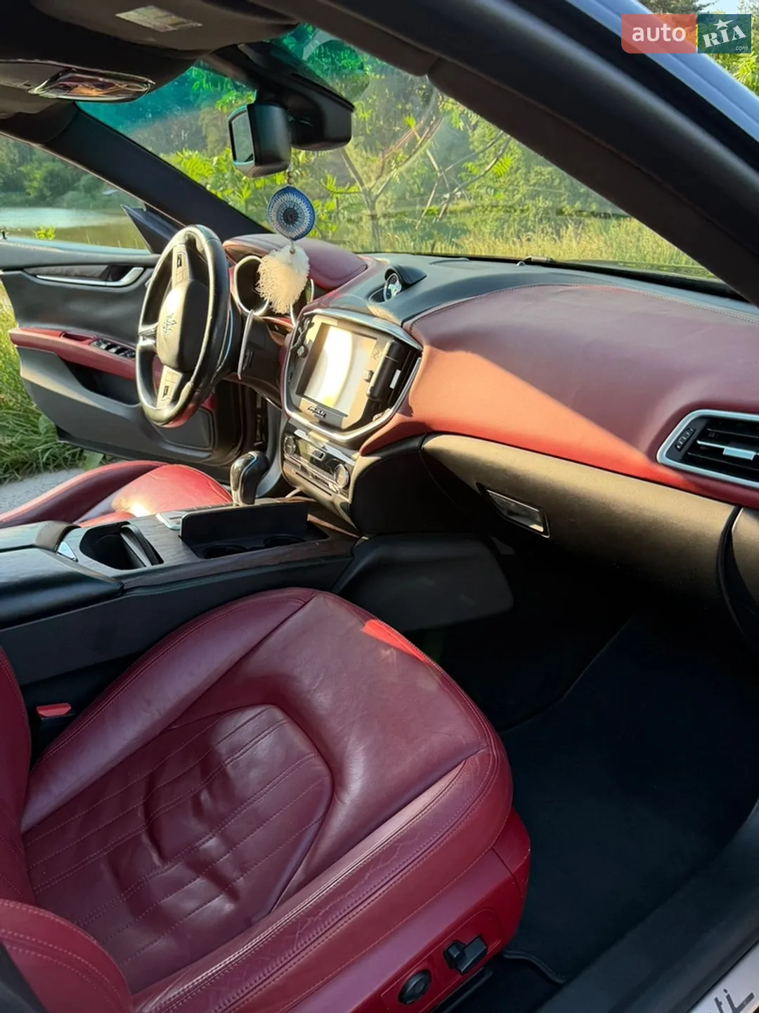 2014 Maserati Ghibli - мініатюра 11