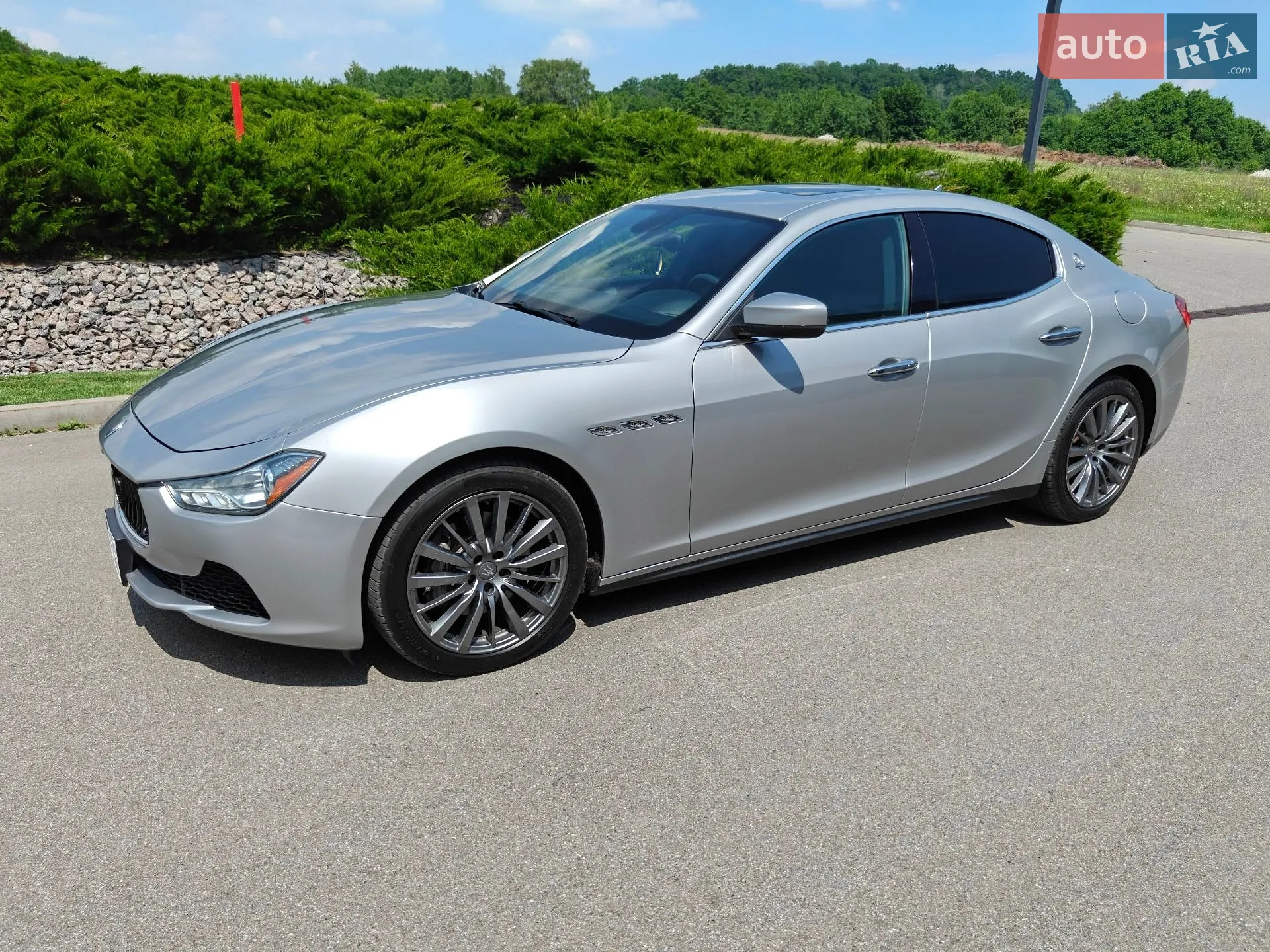 2017 Maserati Ghibli - мініатюра 6