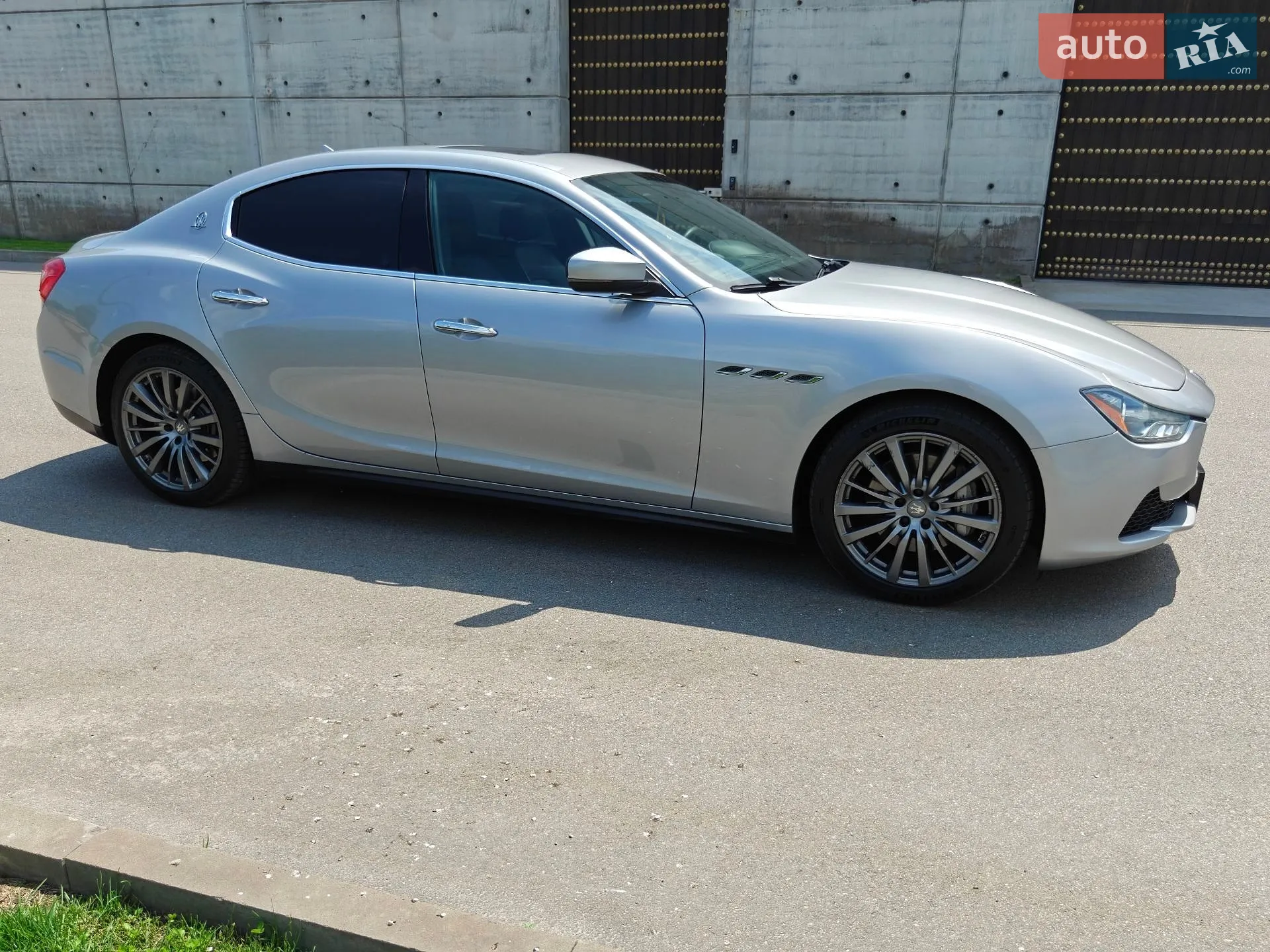 2017 Maserati Ghibli - мініатюра 11