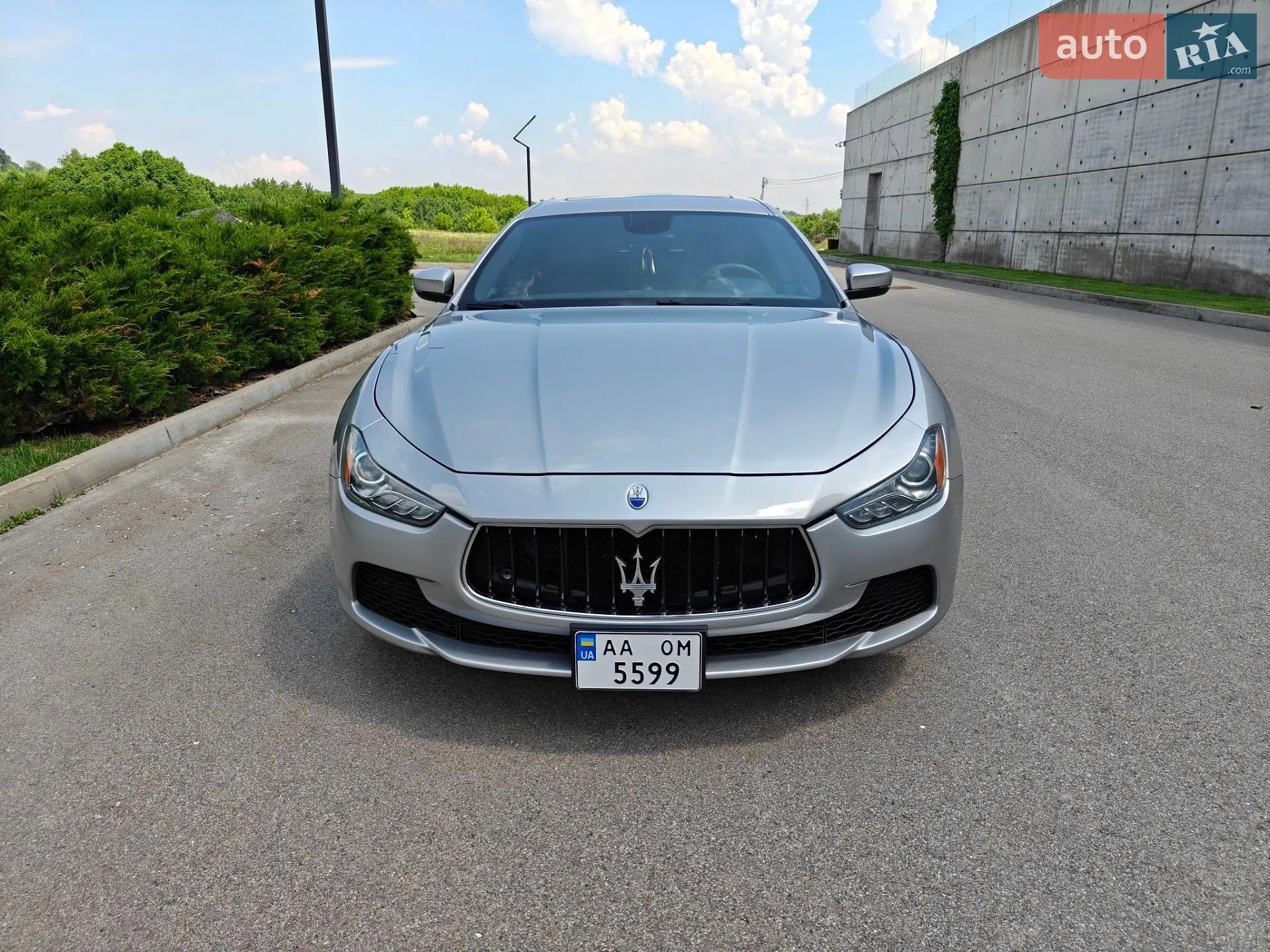 2017 Maserati Ghibli - мініатюра 15