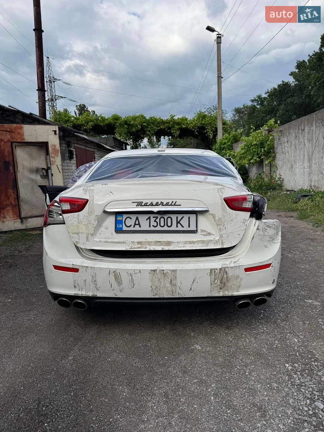 2016 Maserati Ghibli - мініатюра 9