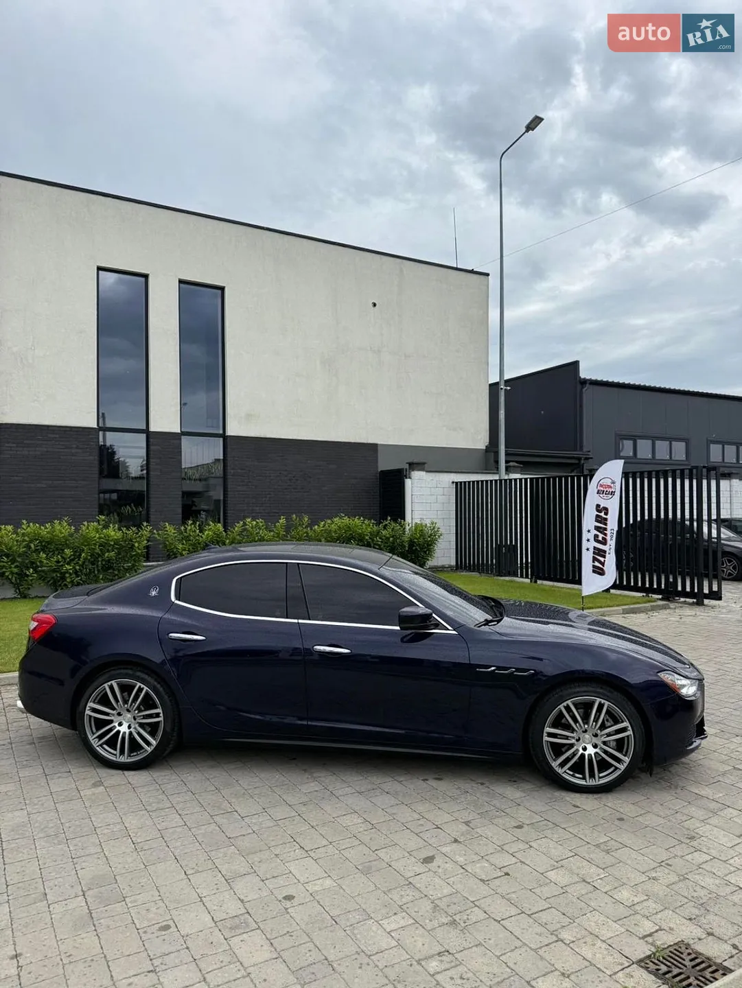 2015 Maserati Ghibli - мініатюра 8