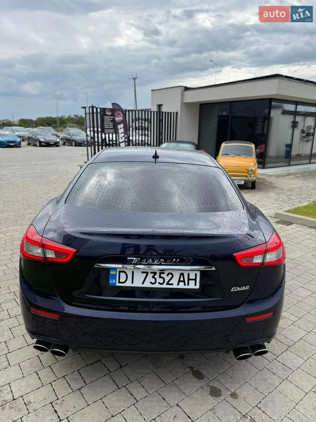 2015 Maserati Ghibli - мініатюра 10