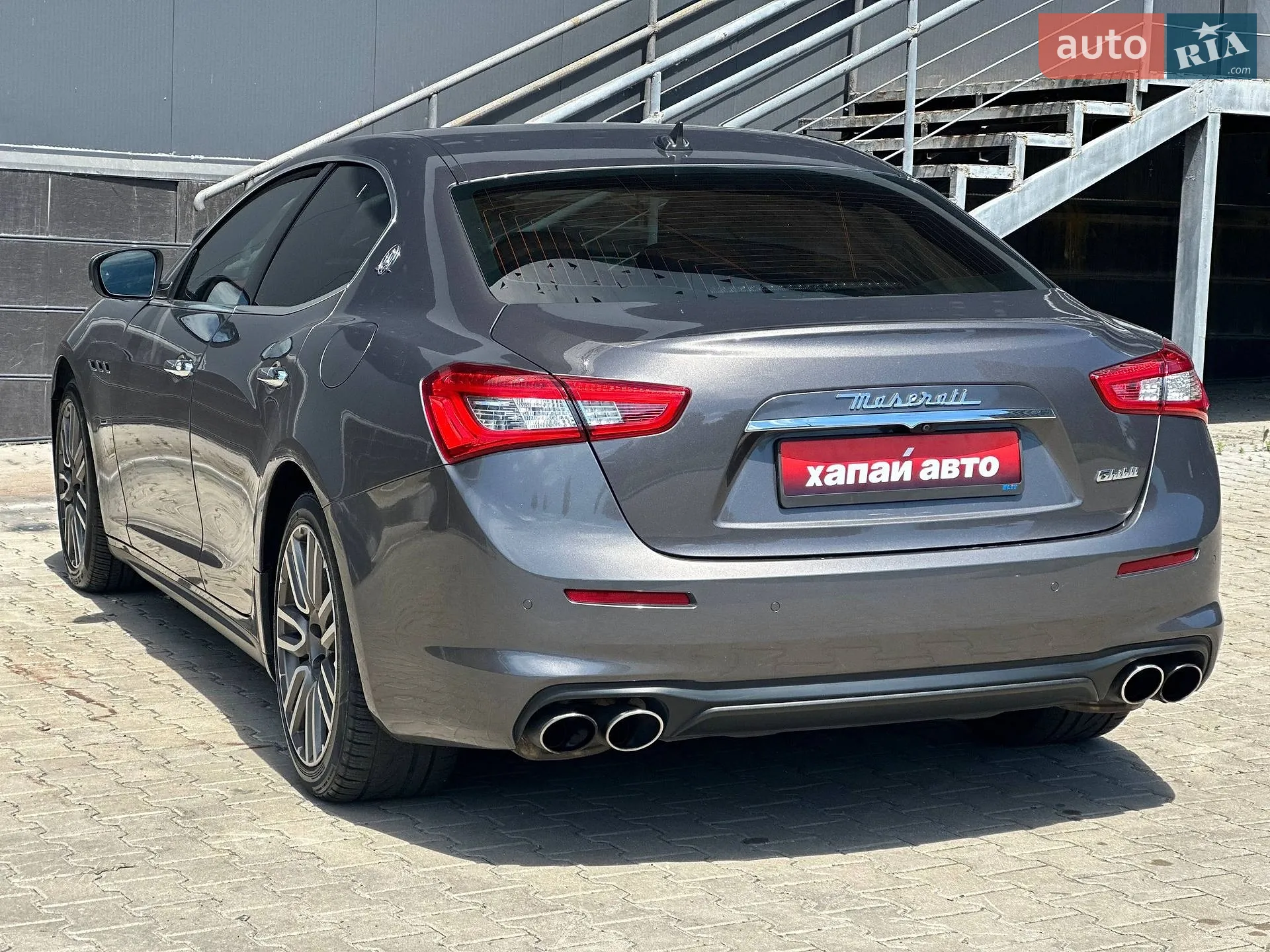 2018 Maserati Ghibli - мініатюра 4
