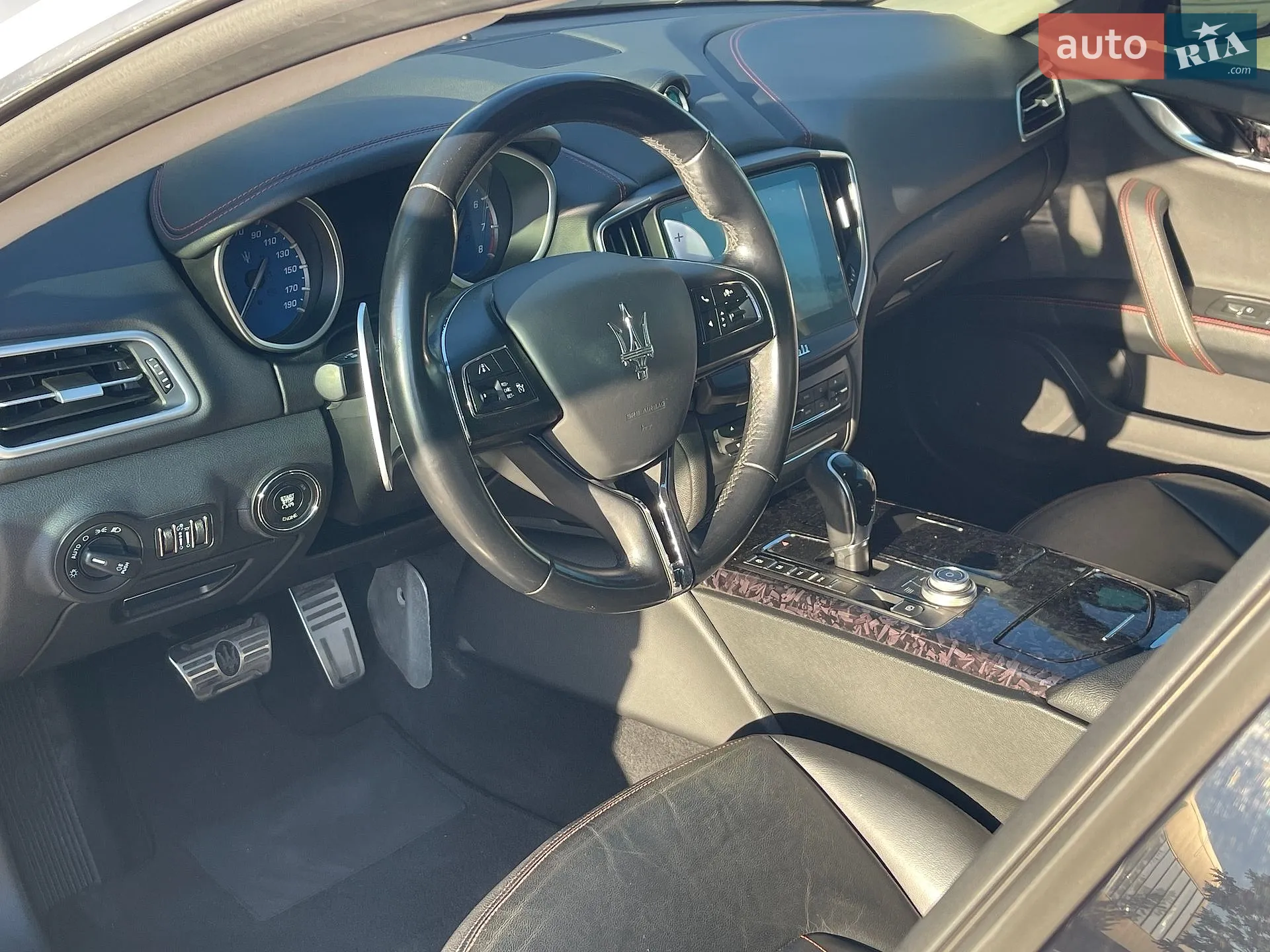 2016 Maserati Ghibli - мініатюра 9