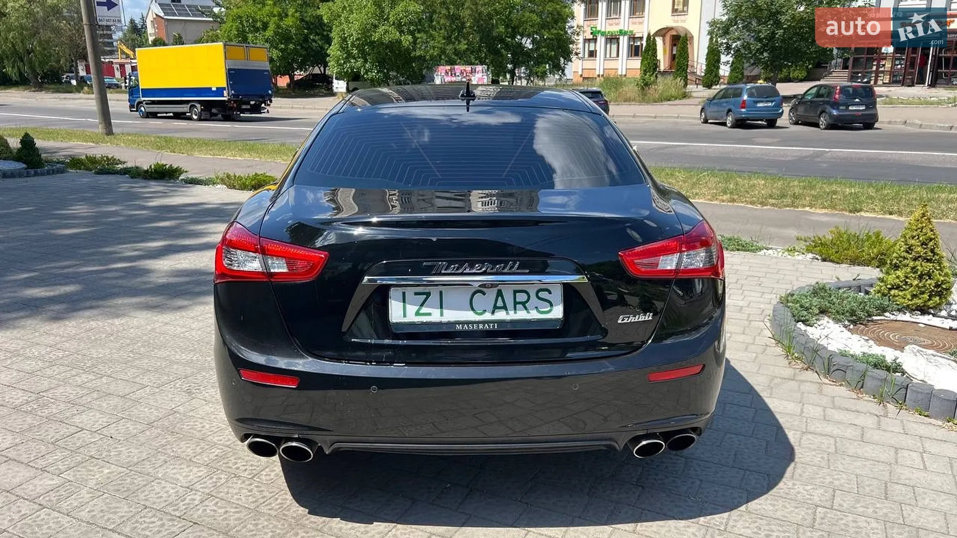 2017 Maserati Ghibli - мініатюра 6