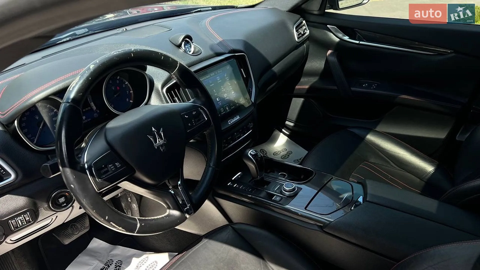 2017 Maserati Ghibli - мініатюра 21