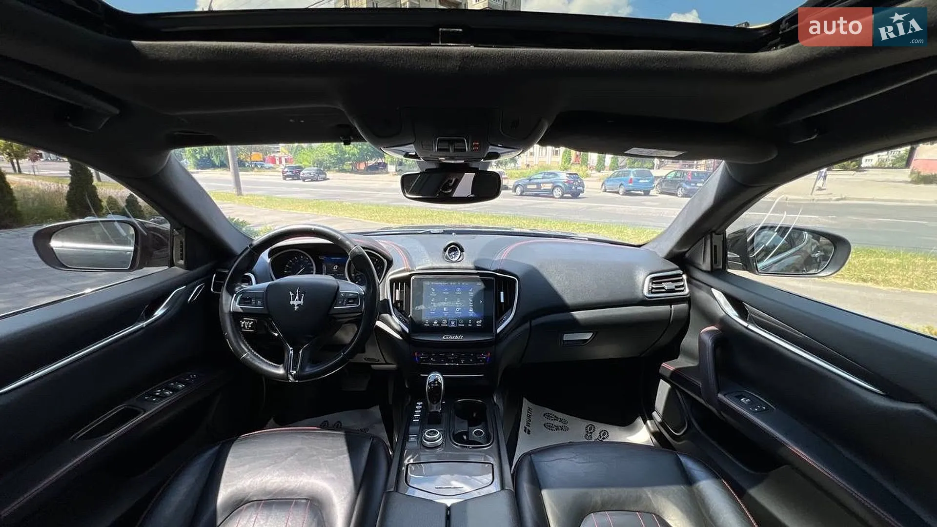 2017 Maserati Ghibli - мініатюра 26