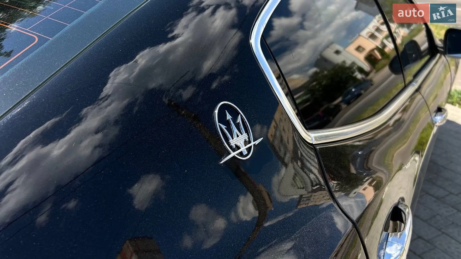 2017 Maserati Ghibli - мініатюра 31