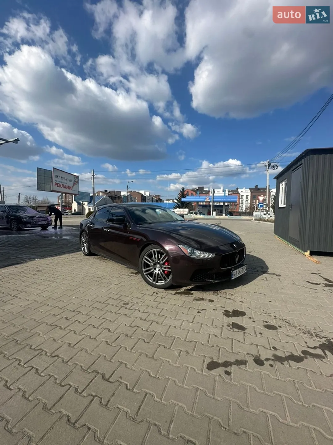 2014 Maserati Ghibli - мініатюра 7