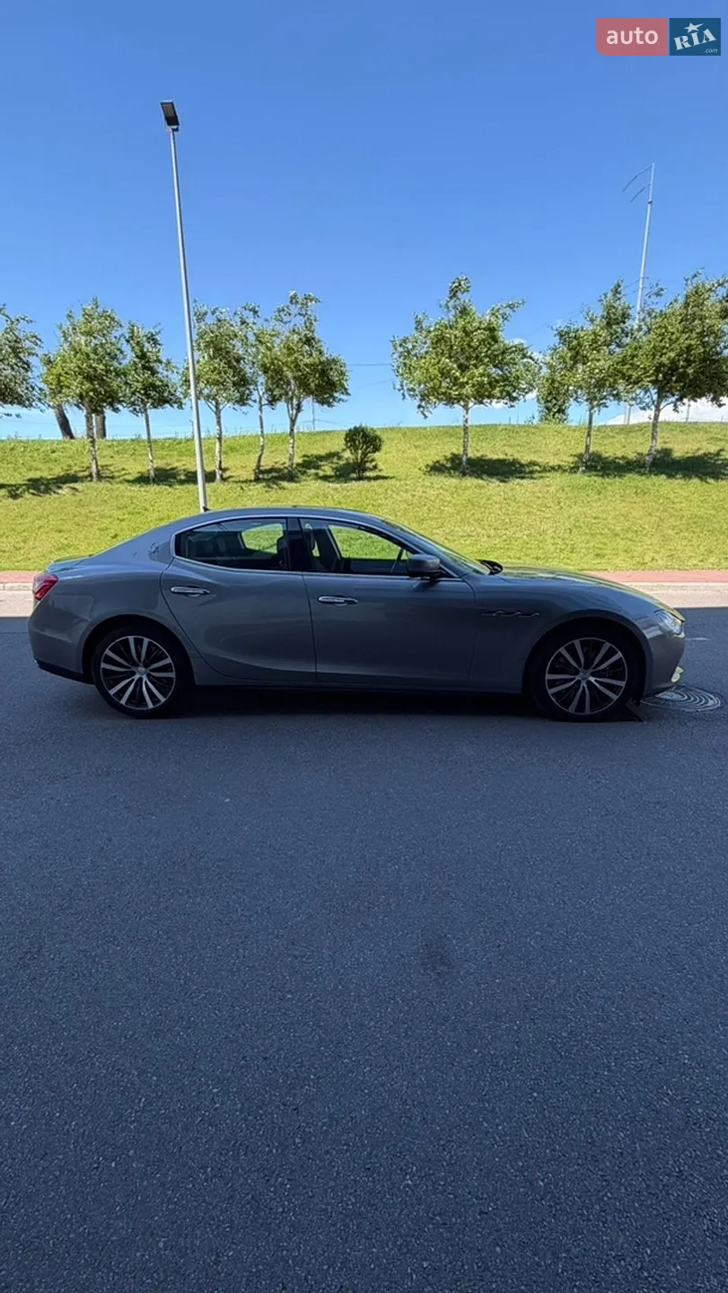 2016 Maserati Ghibli - мініатюра 12