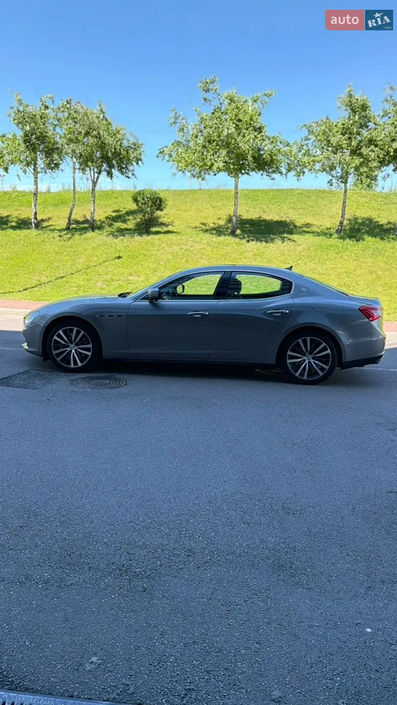 2016 Maserati Ghibli - мініатюра 41