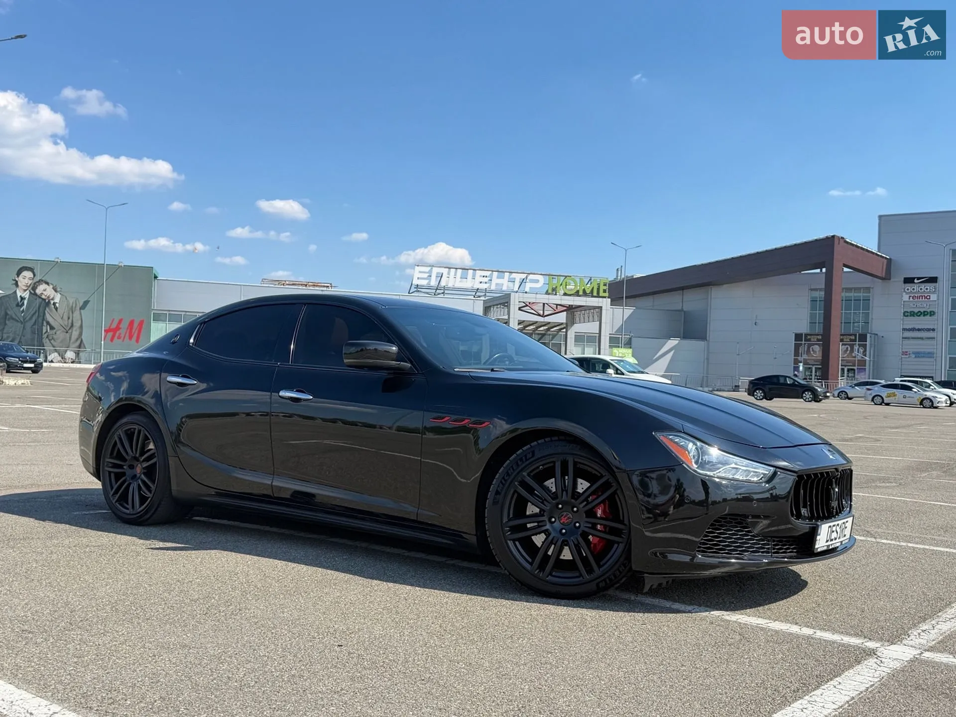 2015 Maserati Ghibli - мініатюра 5