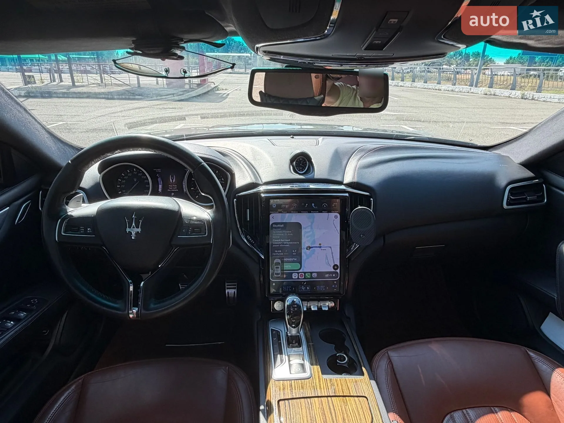 2015 Maserati Ghibli - мініатюра 14
