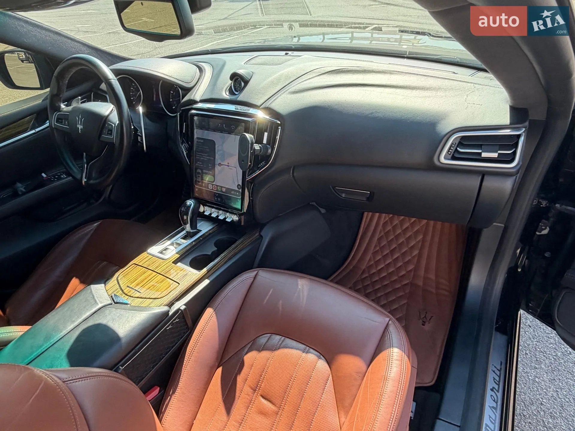 2015 Maserati Ghibli - мініатюра 19