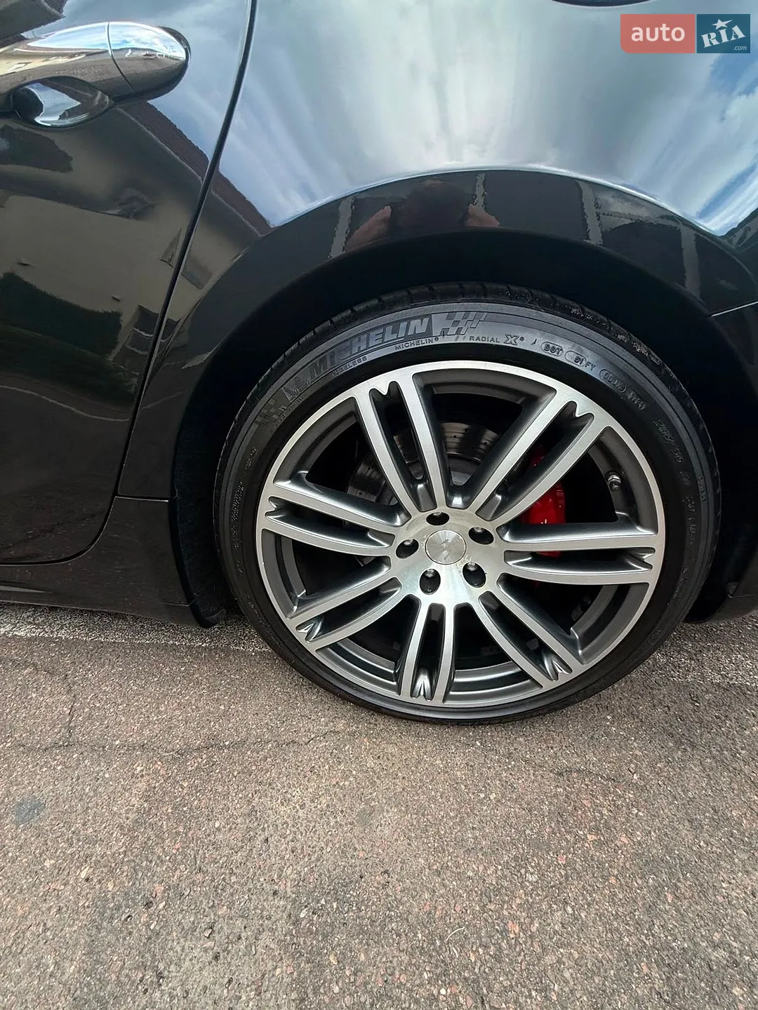 2014 Maserati Ghibli - мініатюра 6