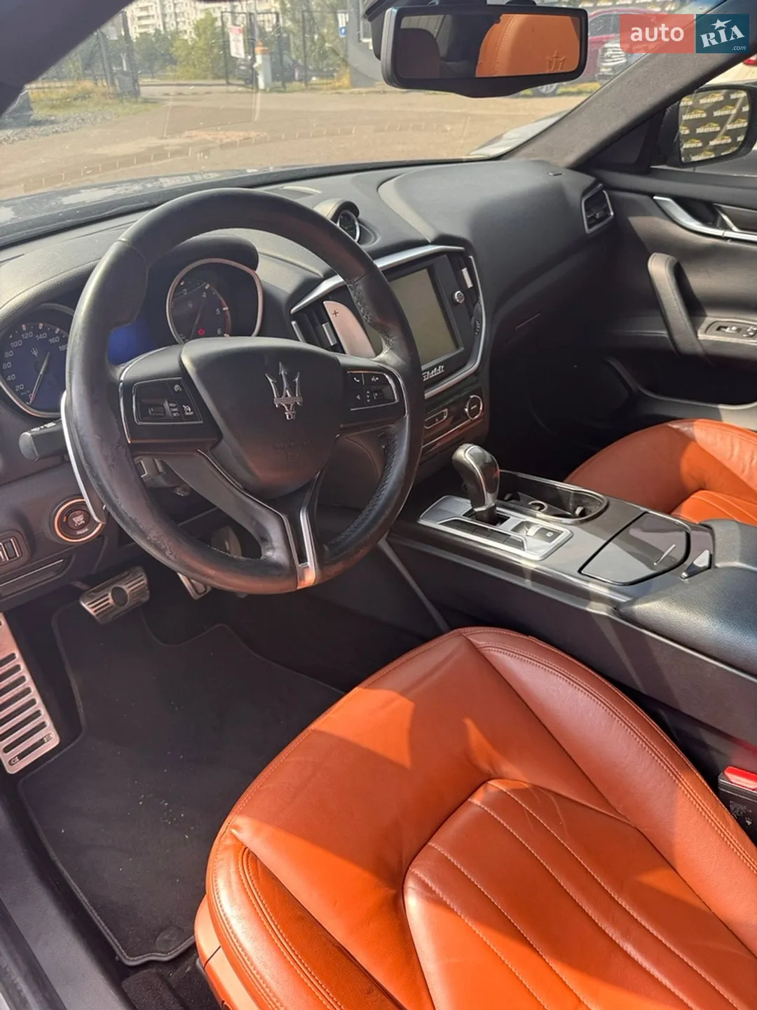 2014 Maserati Ghibli - мініатюра 7