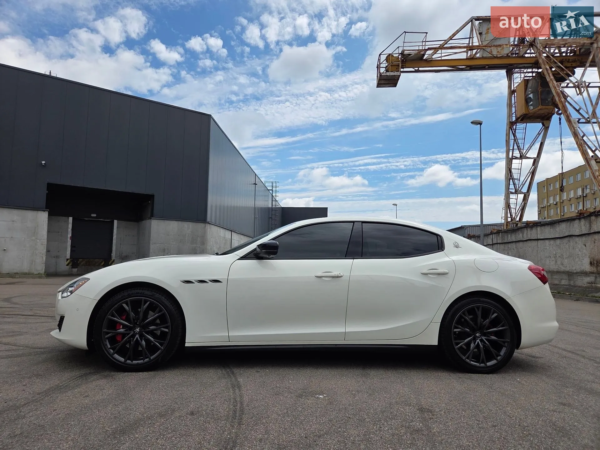 2019 Maserati Ghibli - мініатюра 2