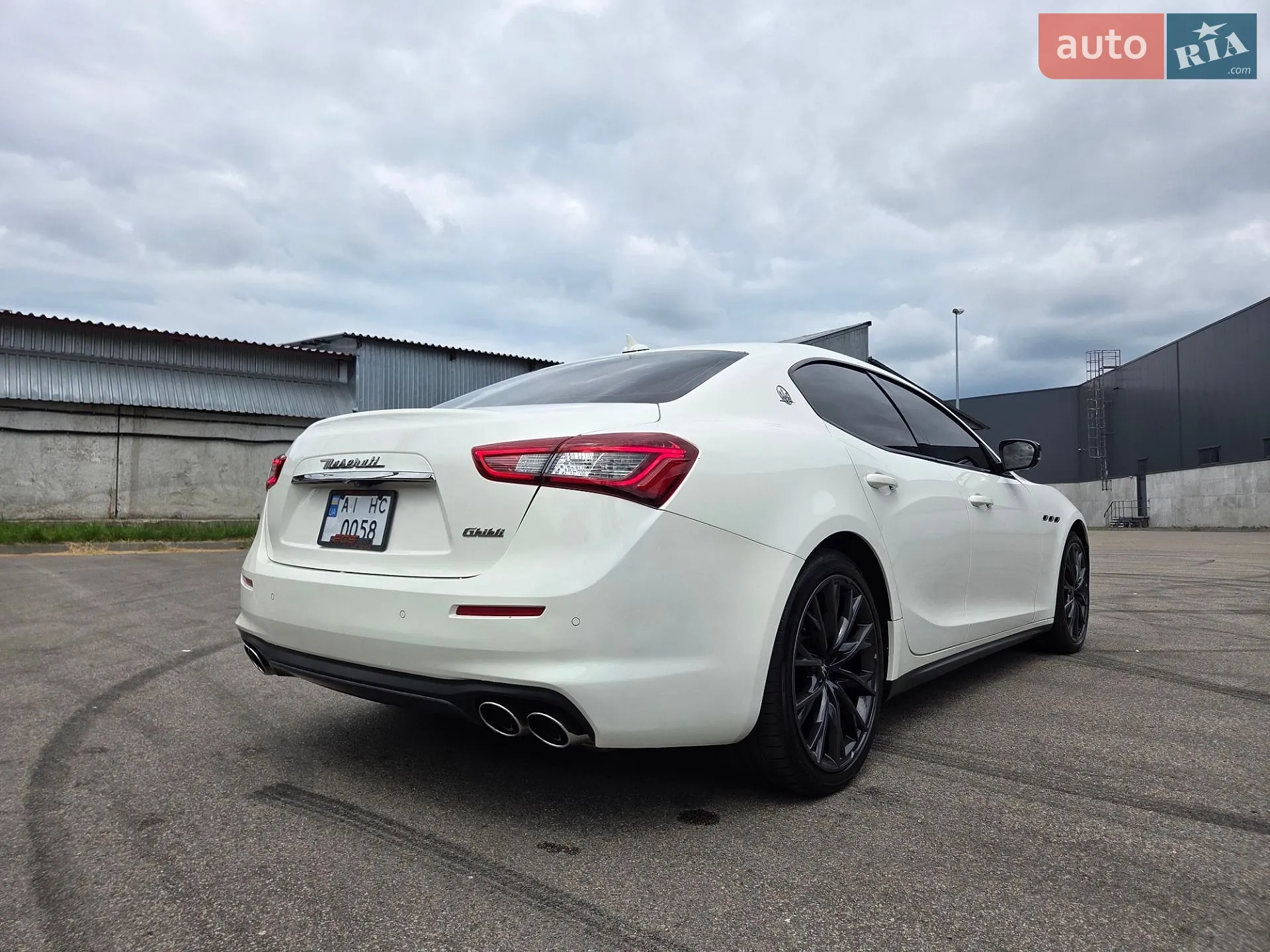 2019 Maserati Ghibli - мініатюра 6