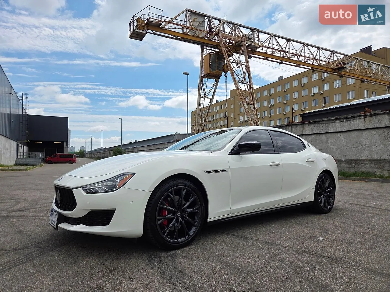 2019 Maserati Ghibli - мініатюра 41