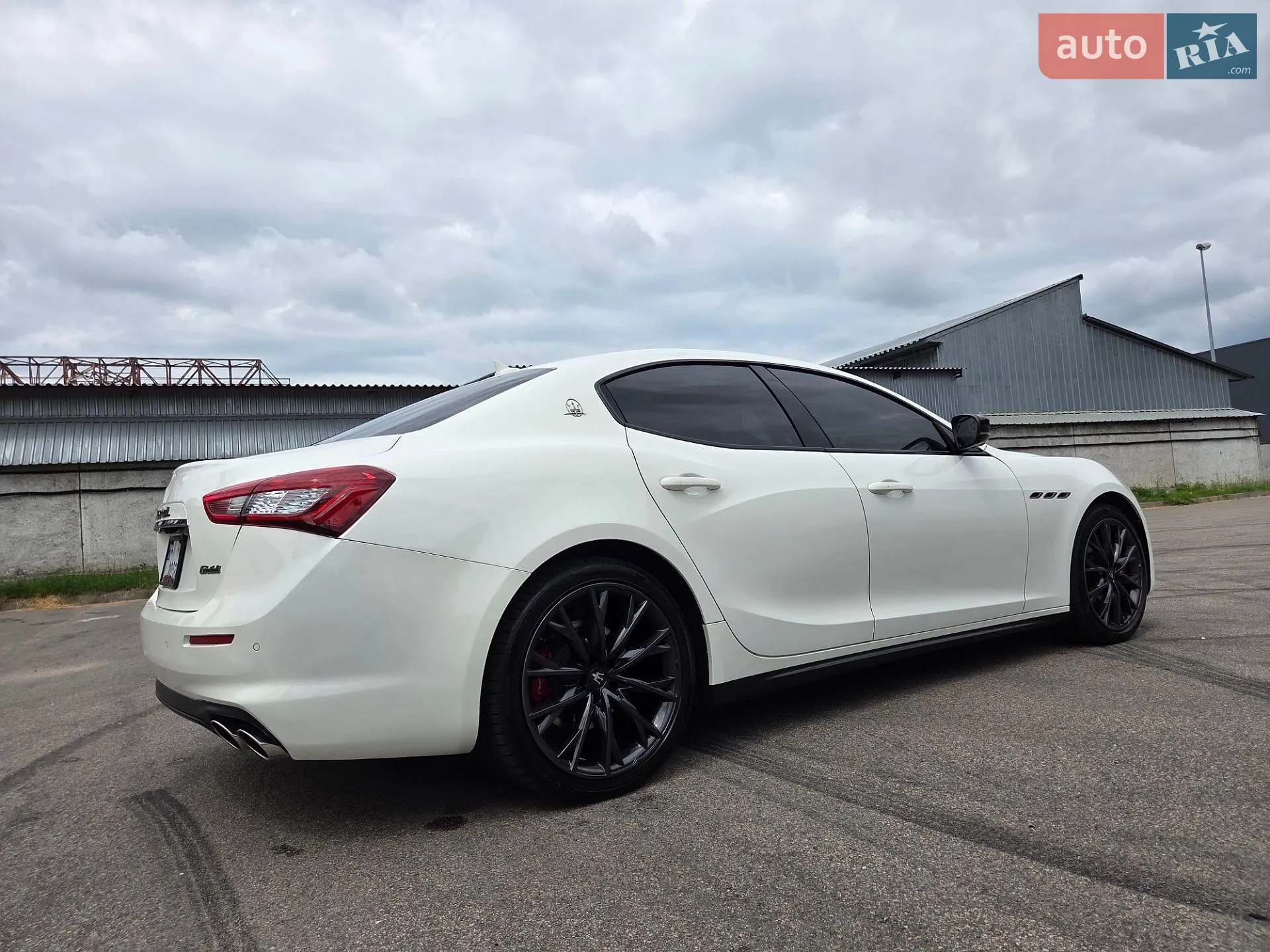 2019 Maserati Ghibli - мініатюра 7
