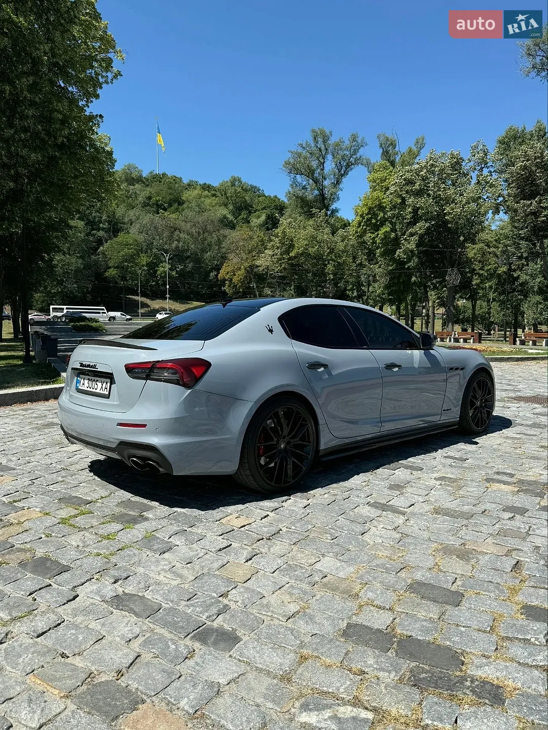 2016 Maserati Ghibli - мініатюра 7