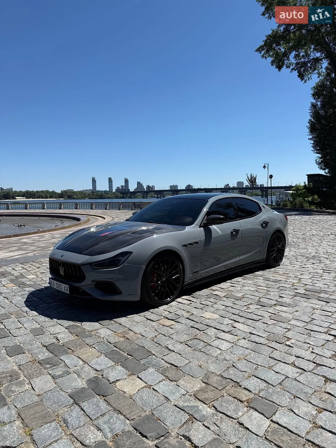 2016 Maserati Ghibli - мініатюра 3