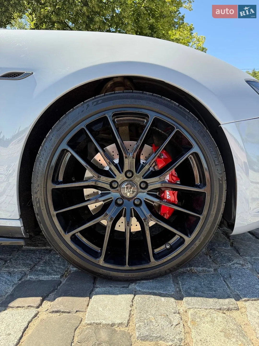 2016 Maserati Ghibli - мініатюра 11