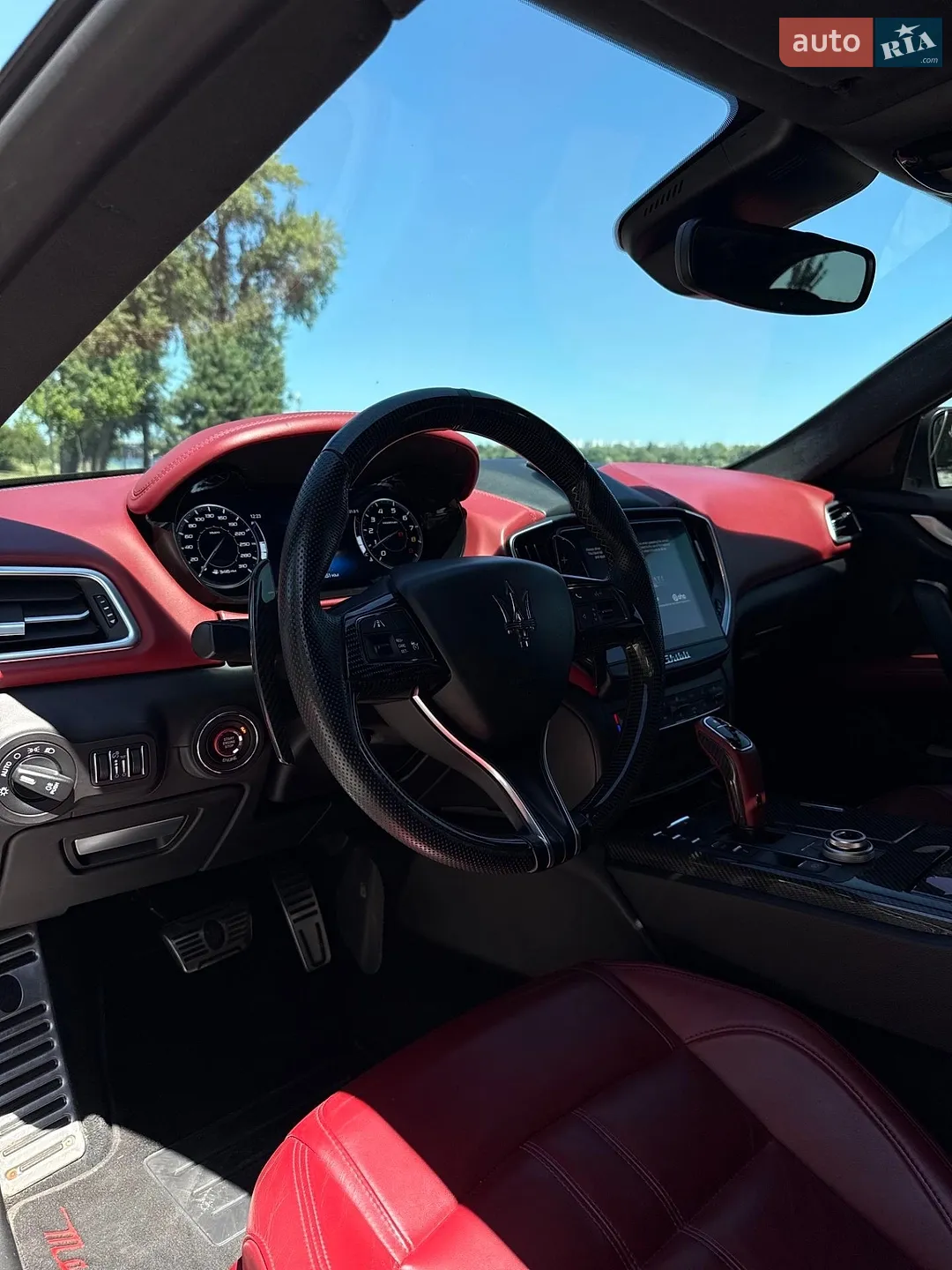 2016 Maserati Ghibli - мініатюра 24