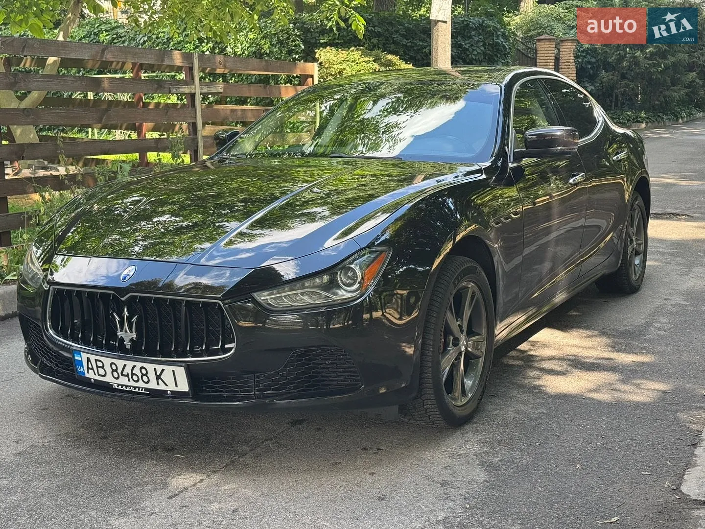 2014 Maserati Ghibli - мініатюра 3