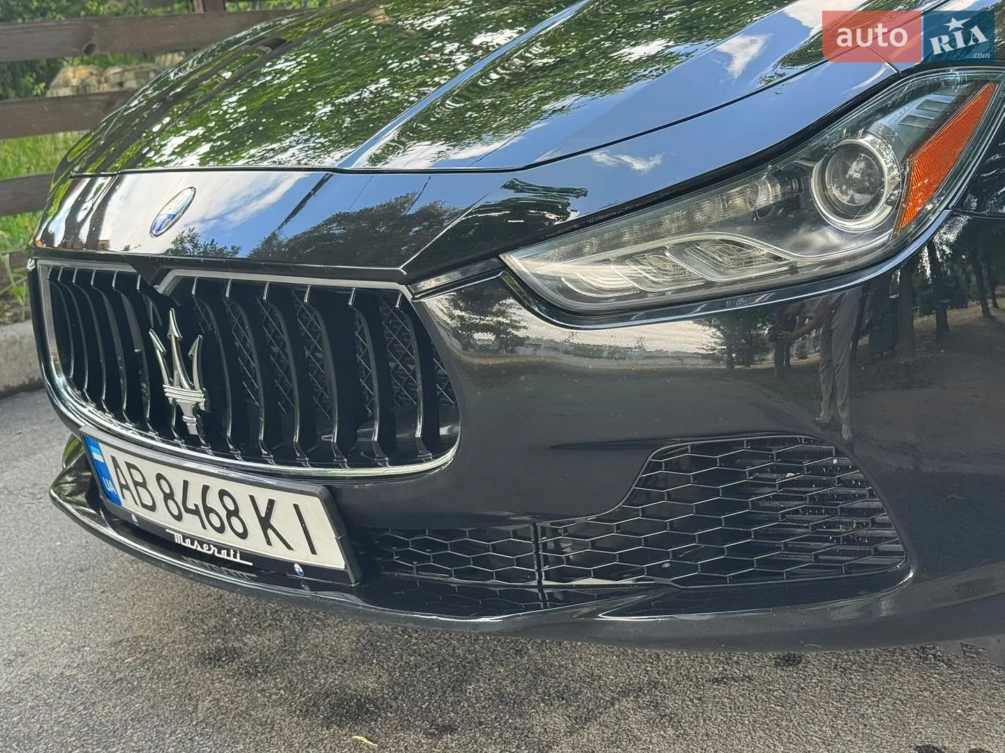 2014 Maserati Ghibli - мініатюра 7