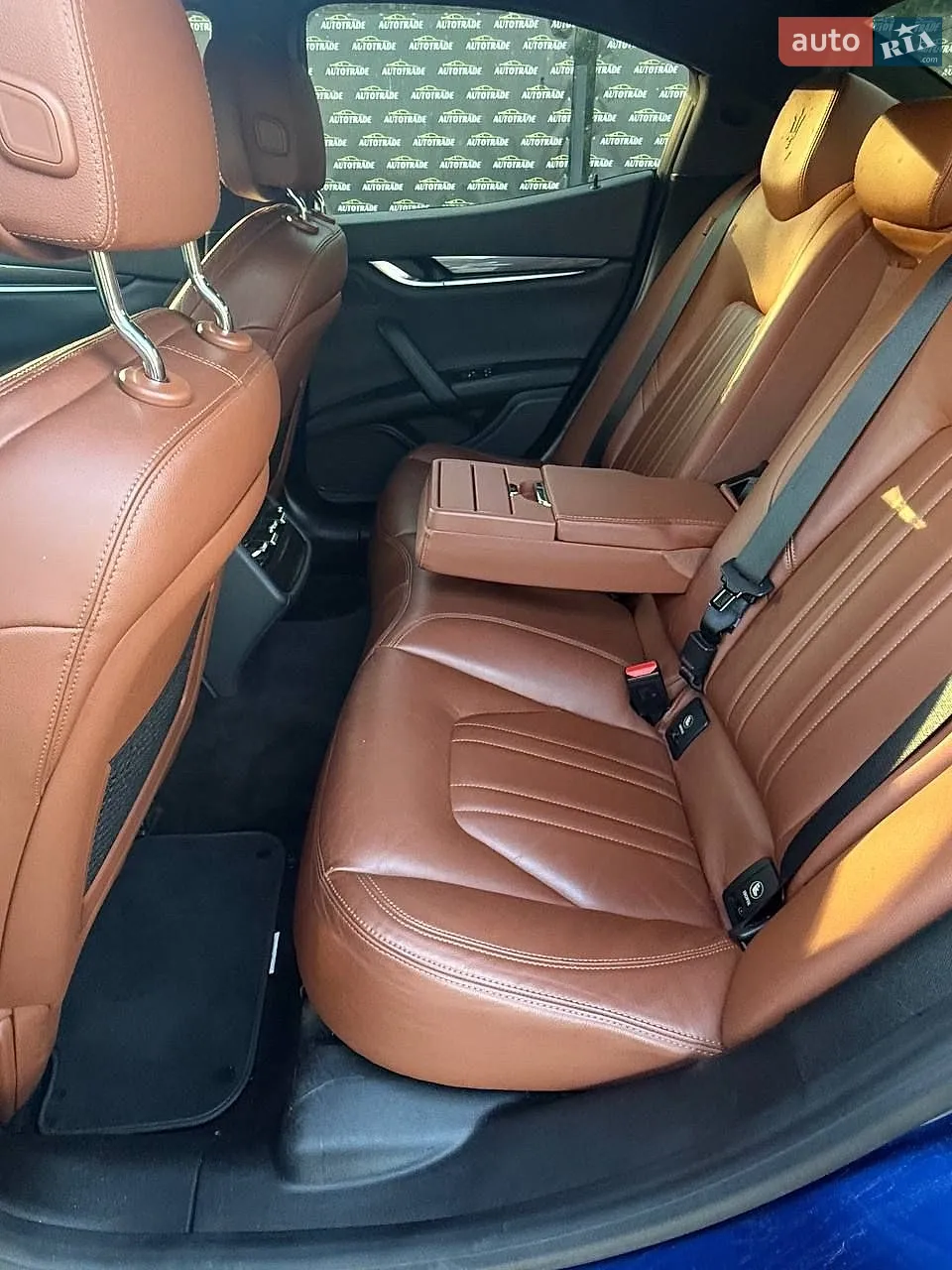 2014 Maserati Ghibli - мініатюра 11