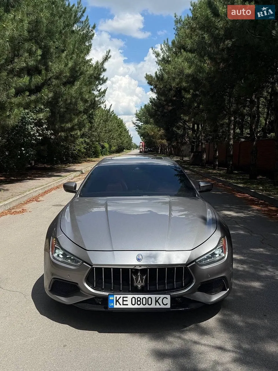 2018 Maserati Ghibli - мініатюра 3