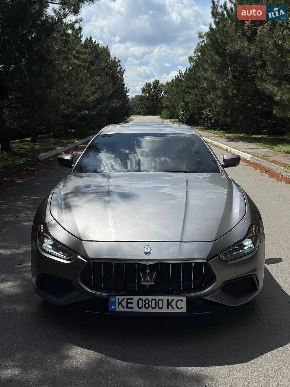 2018 Maserati Ghibli - мініатюра 6
