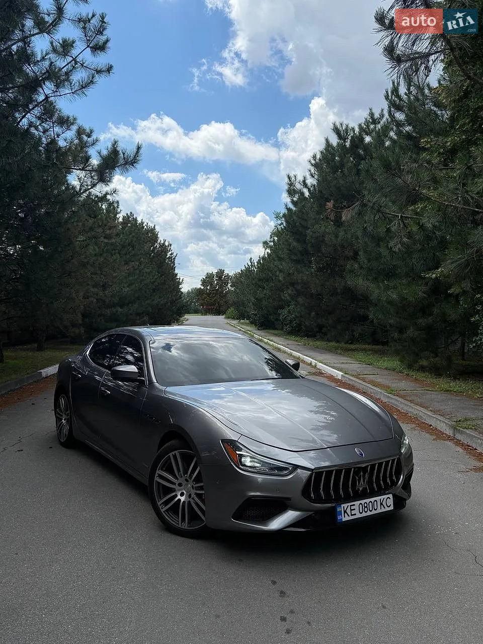 2018 Maserati Ghibli - мініатюра 7